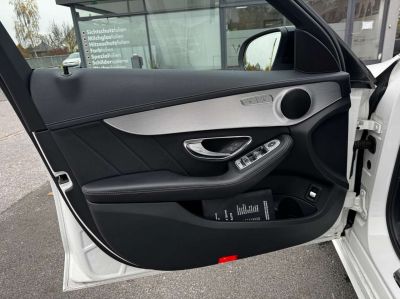 Mercedes-Benz C-Klasse Gebrauchtwagen