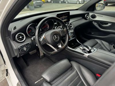 Mercedes-Benz C-Klasse Gebrauchtwagen