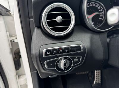 Mercedes-Benz C-Klasse Gebrauchtwagen