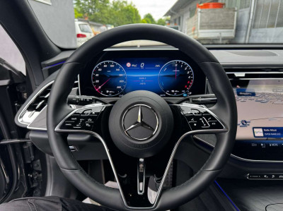 Mercedes-Benz E-Klasse Gebrauchtwagen