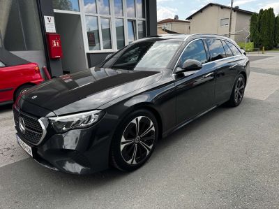 Mercedes-Benz E-Klasse Gebrauchtwagen