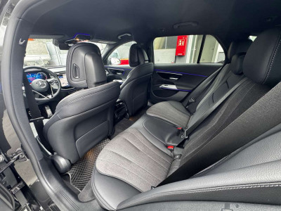 Mercedes-Benz E-Klasse Gebrauchtwagen