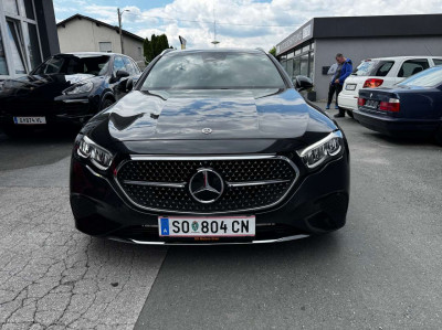 Mercedes-Benz E-Klasse Gebrauchtwagen