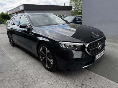 Mercedes-Benz E-Klasse Gebrauchtwagen