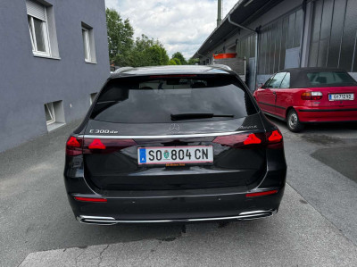 Mercedes-Benz E-Klasse Gebrauchtwagen