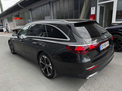 Mercedes-Benz E-Klasse Gebrauchtwagen