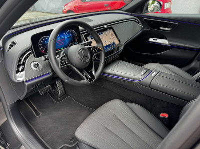 Mercedes-Benz E-Klasse Gebrauchtwagen