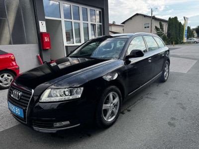 Audi A6 Gebrauchtwagen