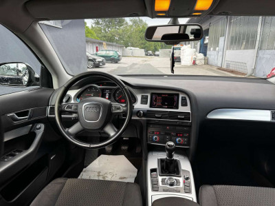 Audi A6 Gebrauchtwagen