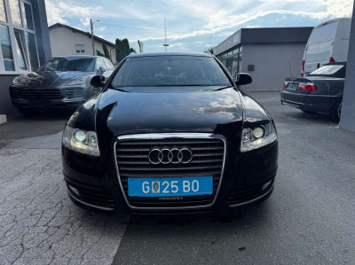 Audi A6 Gebrauchtwagen