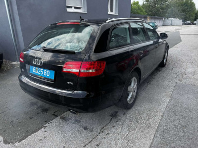 Audi A6 Gebrauchtwagen