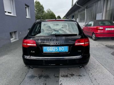 Audi A6 Gebrauchtwagen