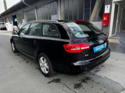 Audi A6 Gebrauchtwagen