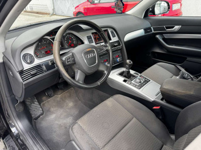 Audi A6 Gebrauchtwagen