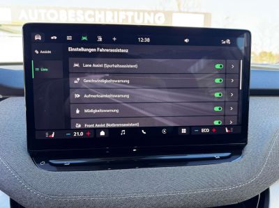 Skoda Enyaq Gebrauchtwagen