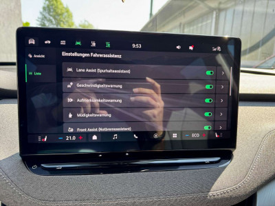 Skoda Enyaq Gebrauchtwagen