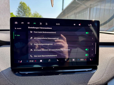 Skoda Enyaq Gebrauchtwagen