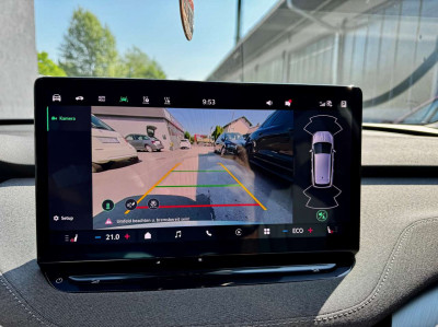 Skoda Enyaq Gebrauchtwagen