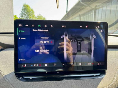 Skoda Enyaq Gebrauchtwagen