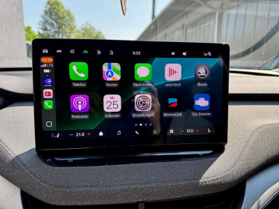 Skoda Enyaq Gebrauchtwagen