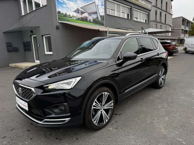 Seat Tarraco Gebrauchtwagen