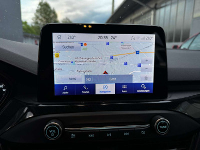 Ford Focus Gebrauchtwagen Ford Focus Gebrauchtwagen