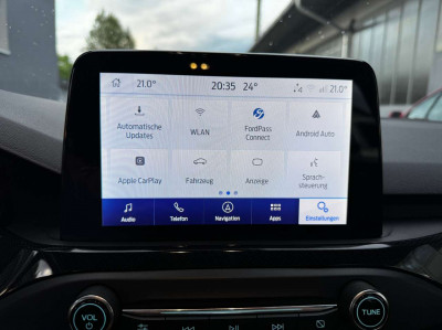 Ford Focus Gebrauchtwagen Ford Focus Gebrauchtwagen