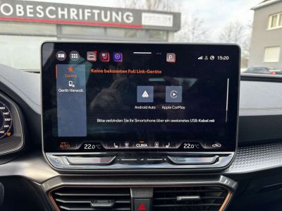 Cupra Leon Gebrauchtwagen