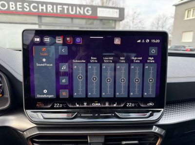 Cupra Leon Gebrauchtwagen