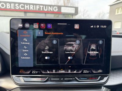 Cupra Leon Gebrauchtwagen