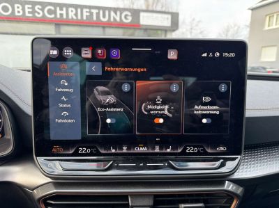 Cupra Leon Gebrauchtwagen