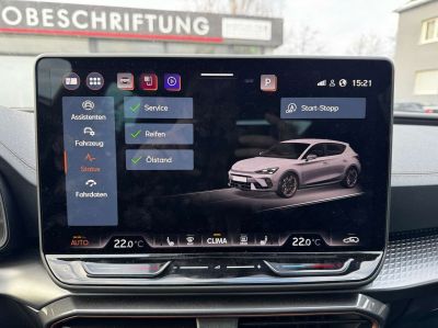 Cupra Leon Gebrauchtwagen