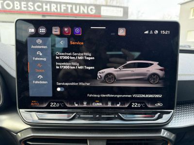 Cupra Leon Gebrauchtwagen