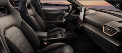 Cupra Leon Gebrauchtwagen Cupra Leon Gebrauchtwagen