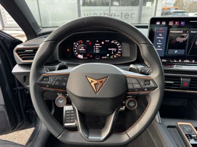 Cupra Leon Gebrauchtwagen