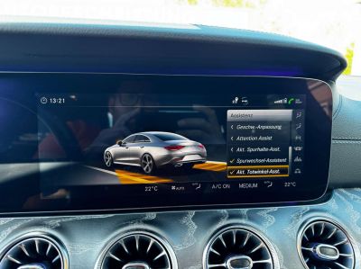 Mercedes-Benz CLS Gebrauchtwagen Mercedes-Benz CLS Gebrauchtwagen