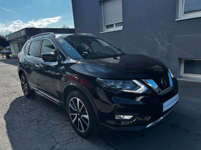 Nissan X-Trail Gebrauchtwagen Nissan X-Trail Gebrauchtwagen