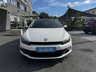 VW Scirocco Gebrauchtwagen VW Scirocco Gebrauchtwagen