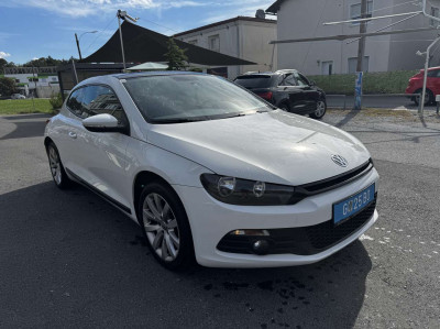 VW Scirocco Gebrauchtwagen VW Scirocco Gebrauchtwagen