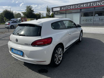 VW Scirocco Gebrauchtwagen VW Scirocco Gebrauchtwagen