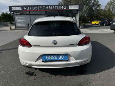 VW Scirocco Gebrauchtwagen VW Scirocco Gebrauchtwagen