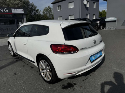 VW Scirocco Gebrauchtwagen VW Scirocco Gebrauchtwagen