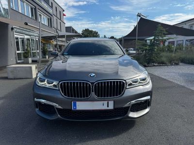 BMW 7er Gebrauchtwagen BMW 7er Gebrauchtwagen