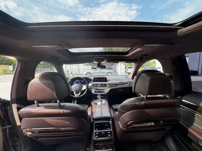 BMW 7er Gebrauchtwagen BMW 7er Gebrauchtwagen