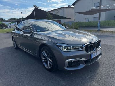 BMW 7er Gebrauchtwagen BMW 7er Gebrauchtwagen