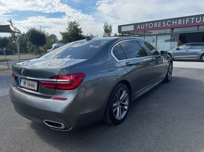 BMW 7er Gebrauchtwagen BMW 7er Gebrauchtwagen