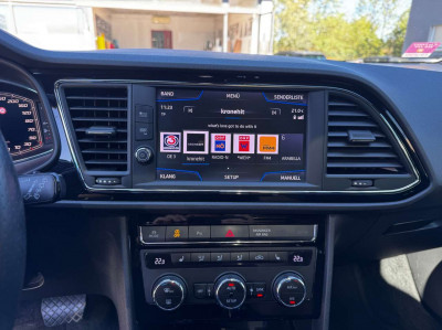 Seat Leon Gebrauchtwagen Seat Leon Gebrauchtwagen