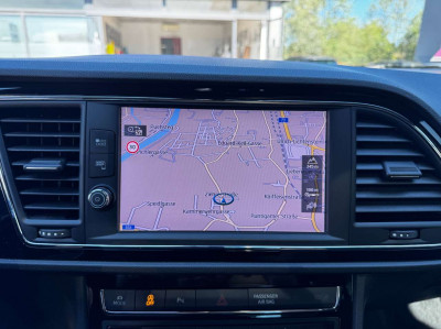 Seat Leon Gebrauchtwagen Seat Leon Gebrauchtwagen