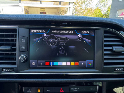 Seat Leon Gebrauchtwagen Seat Leon Gebrauchtwagen