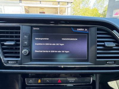 Seat Leon Gebrauchtwagen Seat Leon Gebrauchtwagen